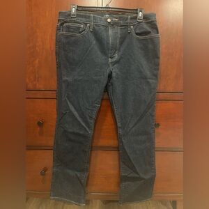 J. Crew Men's dark blue Jeans
